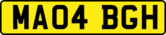 MA04BGH