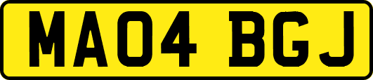 MA04BGJ