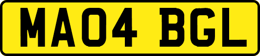 MA04BGL
