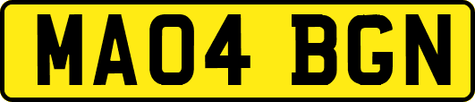 MA04BGN