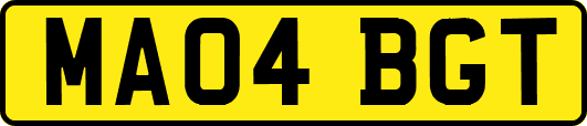 MA04BGT