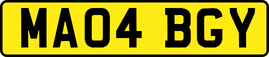 MA04BGY