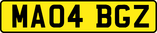 MA04BGZ