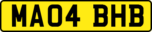 MA04BHB