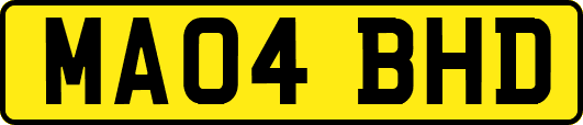 MA04BHD