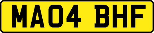 MA04BHF