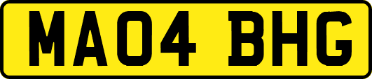 MA04BHG