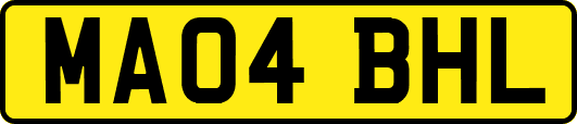 MA04BHL
