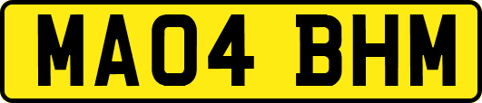 MA04BHM