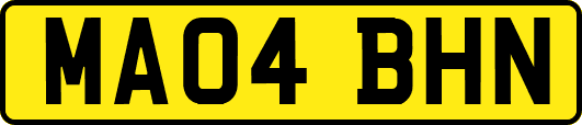 MA04BHN