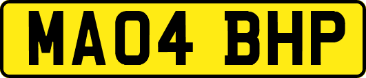 MA04BHP