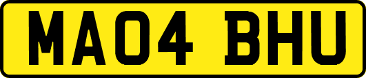 MA04BHU