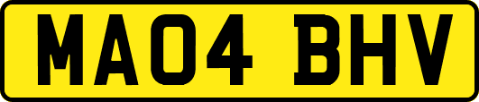 MA04BHV