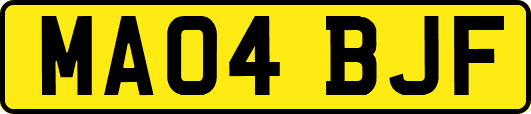 MA04BJF