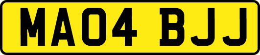 MA04BJJ