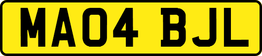 MA04BJL