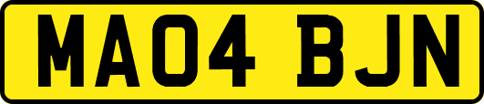 MA04BJN