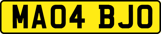 MA04BJO