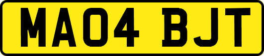 MA04BJT
