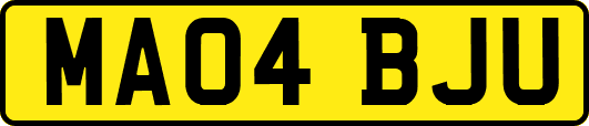 MA04BJU