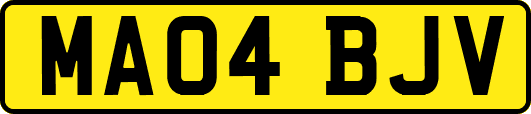 MA04BJV