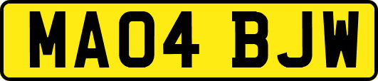 MA04BJW