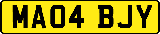 MA04BJY