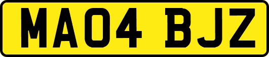 MA04BJZ