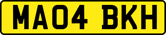MA04BKH