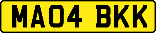 MA04BKK