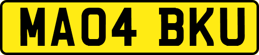 MA04BKU
