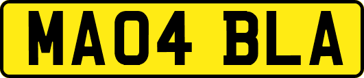 MA04BLA