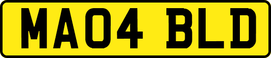 MA04BLD