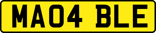 MA04BLE