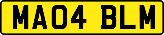 MA04BLM