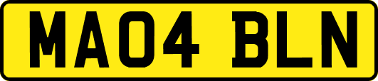 MA04BLN