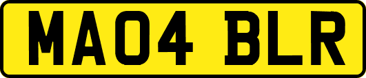 MA04BLR