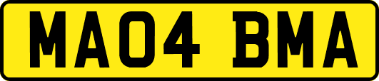 MA04BMA