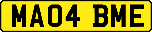 MA04BME