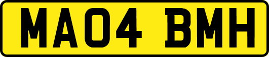 MA04BMH