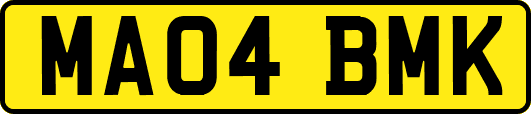 MA04BMK