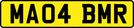 MA04BMR