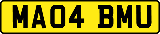 MA04BMU