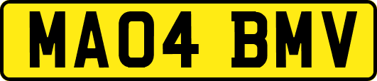 MA04BMV