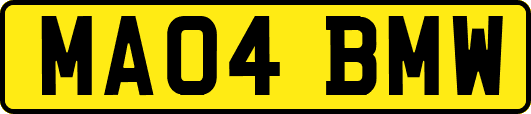 MA04BMW