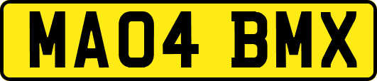 MA04BMX