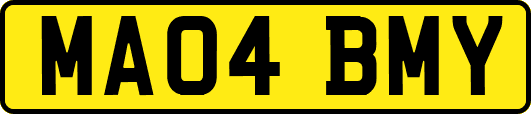 MA04BMY