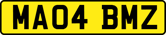 MA04BMZ