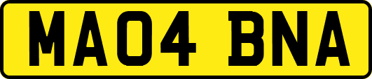 MA04BNA