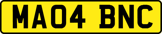 MA04BNC